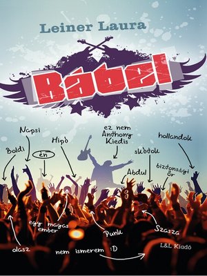 cover image of Bábel